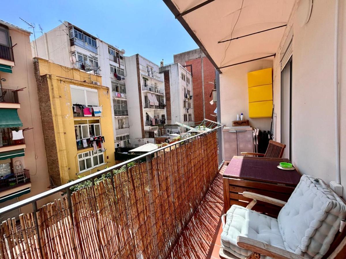 Apartamento Tranquilo Y Del Barrio Apartment Barcelona Exterior photo